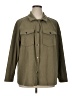 Shein Curve 100% Polyester Green 3/4 Sleeve Blouse Size 14 Plus (1) - photo 1