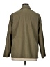 Shein Curve 100% Polyester Green 3/4 Sleeve Blouse Size 14 Plus (1) - photo 2
