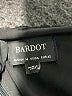 Bardot Camo Black Casual Skirt Size 10 - photo 3