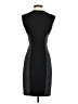 Costa Blanca Solid Black Cocktail Dress Size S - photo 2