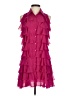 Samuel Dong 100% Polyester Pink Cocktail Dress Size S - photo 1
