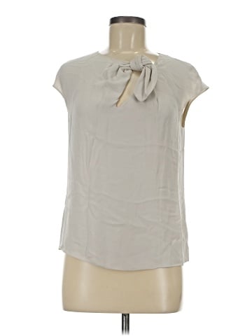 Giorgio Armani Sleeveless Blouse (view 1)