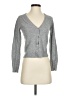 Comme Toi Gray Cardigan Size S - photo 1
