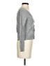 Comme Toi Gray Cardigan Size S - photo 4