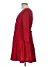 Shein Solid Red Cocktail Dress Size L - photo 5