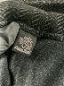ONLY HEARTS Solid Black Formal Skirt Size L - photo 4
