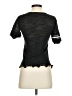 See By Chloé Black Short Sleeve Top Size XS - photo 2