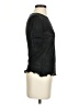 See By Chloé Black Short Sleeve Top Size XS - photo 4