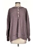 Andree by UNIT Purple Pullover Sweater Size L - photo 1