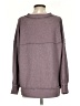 Andree by UNIT Purple Pullover Sweater Size L - photo 2