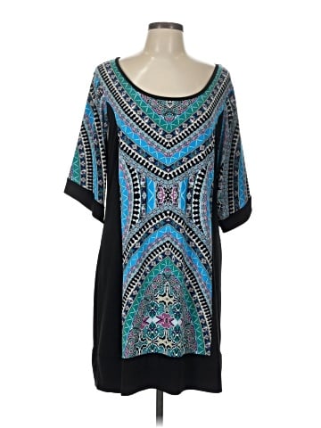 Nicole by Nicole Miller Casual Dress (view 1)