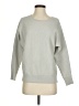 Athleta Solid Gray Pullover Sweater Size S - photo 1
