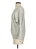 Athleta Solid Gray Pullover Sweater Size S - photo 5