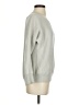 Athleta Solid Gray Pullover Sweater Size S - photo 4