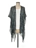 Unbranded 100% Acrylic Gray Cardigan One size - photo 1