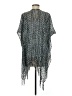 Unbranded 100% Acrylic Gray Cardigan One size - photo 2