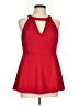 Torrid Red Tank Top Size Lg Plus (0) - photo 1
