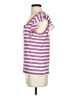 Unbranded Purple Short Sleeve Top Size XS - photo 5
