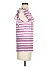 Unbranded Purple Short Sleeve Top Size XS - photo 4