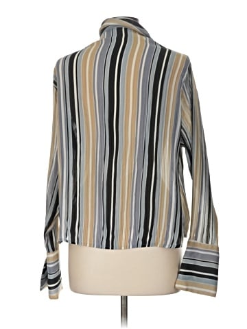 Jaipur Long Sleeve Blouse (view 2)