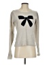 Kersh Silver Gray Pullover Sweater Size S - photo 1