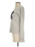 Kersh Silver Gray Pullover Sweater Size S - photo 5