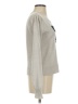 Kersh Silver Gray Pullover Sweater Size S - photo 4