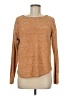 Old Navy Tweed Orange Pullover Sweater Size M - photo 1