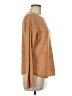 Old Navy Tweed Orange Pullover Sweater Size M - photo 4