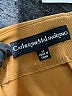 Catherine Malandrino Solid Brown Formal Skirt Size 12 - photo 4