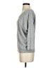 Gyft Gray Pullover Sweater Size S - photo 5