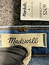 Madewell Hearts Blue Jeans Size 27 waist - photo 6