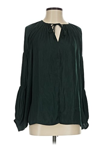 Grade & Gather Long Sleeve Blouse (view 1)