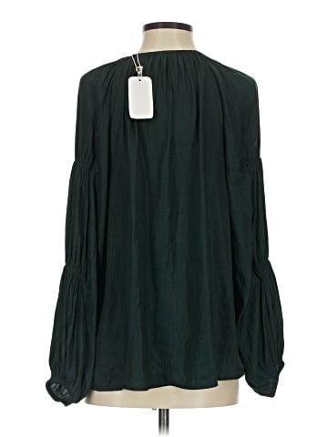 Grade & Gather Long Sleeve Blouse (view 2)