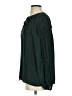 Grade & Gather 100% Polyester Green Long Sleeve Blouse Size S - photo 5
