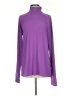 WHITE SIERRA Purple Long Sleeve Turtleneck Size L - photo 1