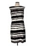 db established 1962 Graphic Gray Casual Dress Size 12 - photo 1