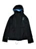 Sessions 100% Polyester Solid Blue Black Snow Jacket Size M (youth) - photo 1