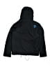 Sessions 100% Polyester Solid Blue Black Snow Jacket Size M (youth) - photo 2