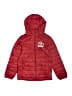 Amazon Essentials 100% Nylon Solid Red Snow Jacket Size M (kids) - photo 1