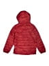 Amazon Essentials 100% Nylon Solid Red Snow Jacket Size M (kids) - photo 2