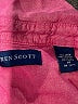 Karen Scott Pink 3/4 Sleeve Button-Down Shirt Size M - photo 7