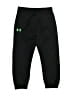 Under Armour 100% Polyester Black Sweatpants Size 3T - photo 1