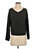 Velvet Gray Pullover Sweater Size S - photo 1