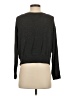 Velvet Gray Pullover Sweater Size S - photo 2