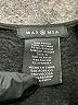 Max & Mia Solid Black Romper Size S - photo 4