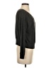 Velvet Gray Pullover Sweater Size S - photo 4
