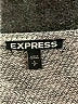 Express Gray 3/4 Sleeve Top Size S - photo 7