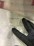 Ultra Flirt Plaid Ivory Coat Size M - photo 6