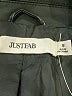 Just Fab 100% Polyester Black Jacket Size S - photo 6